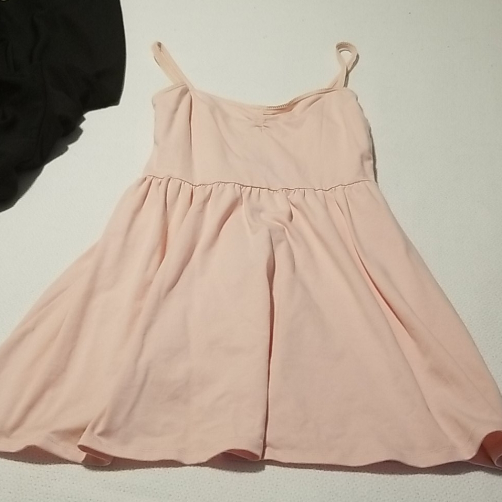 Fit and flare dress